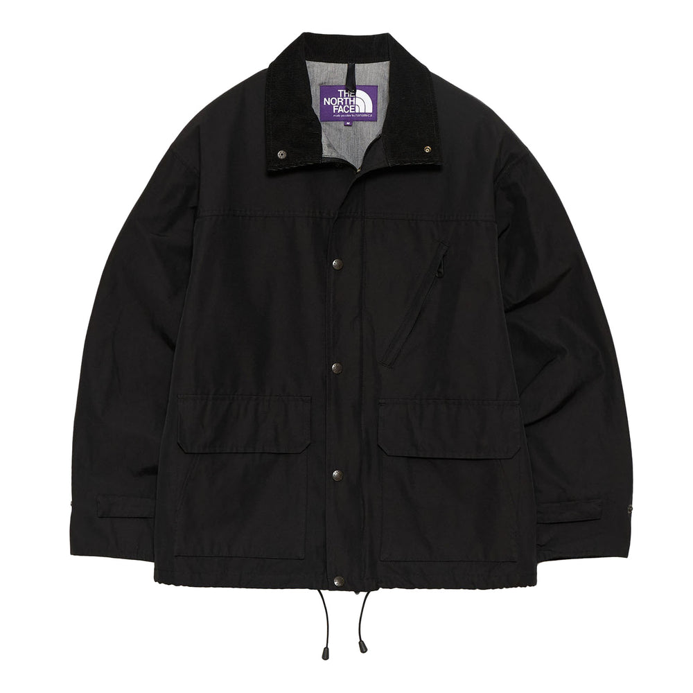 DOUBLE PEAK FIELD JACKET – OBLIGE