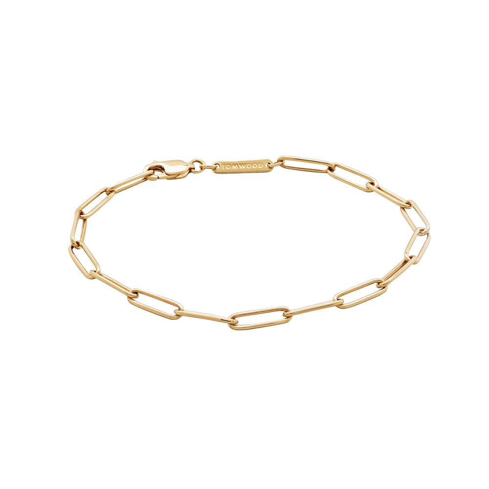 BOX BRACELET GOLD