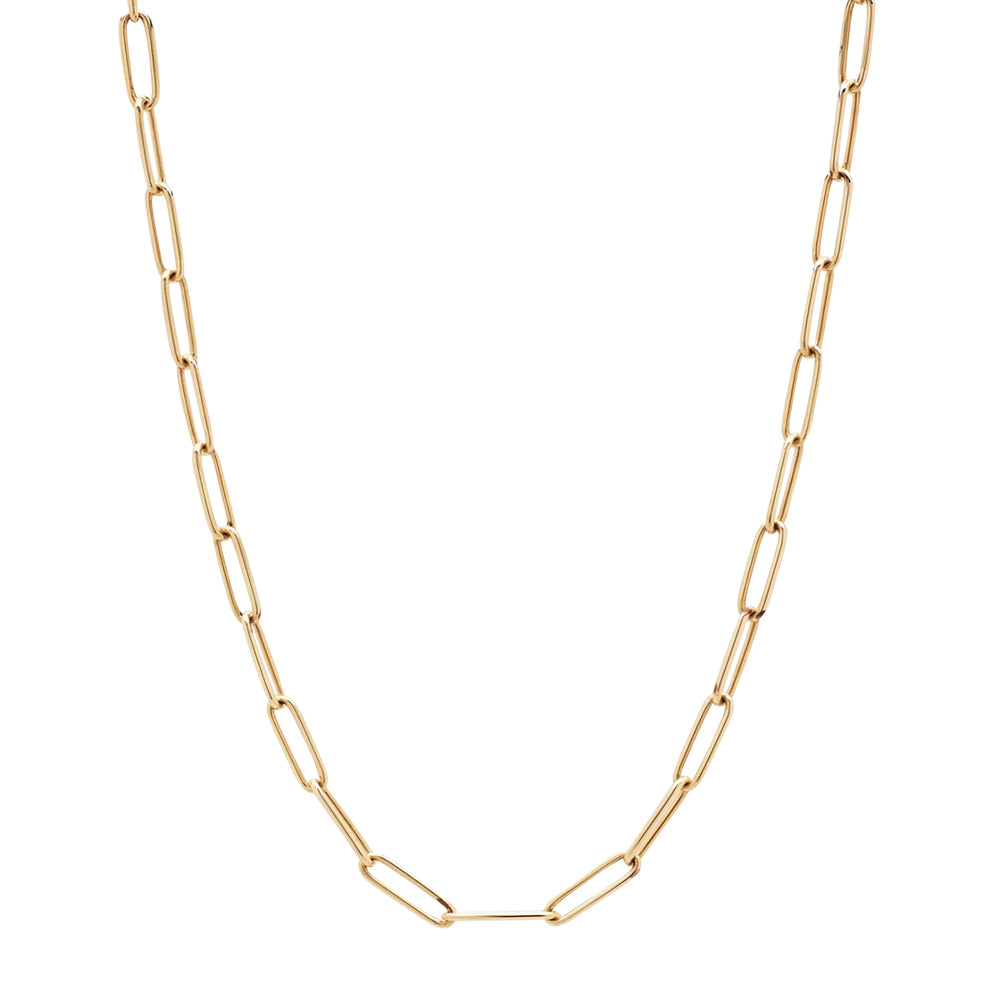 BOX CHAIN GOLD