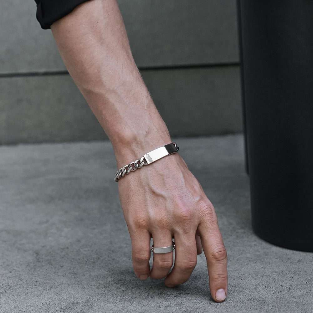 ID BRACELET LARGE – OBLIGE