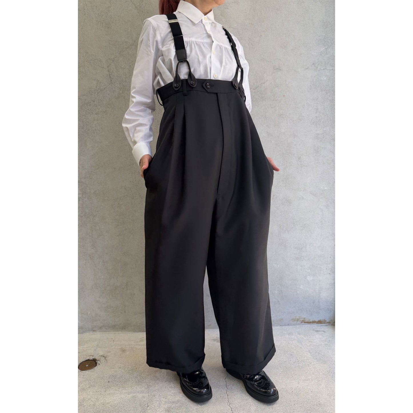 
                  
                    estertwill overalls
                  
                