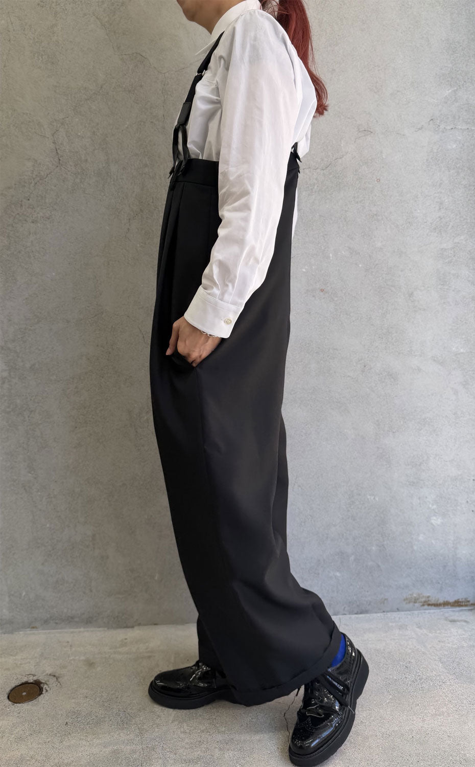 
                  
                    estertwill overalls
                  
                