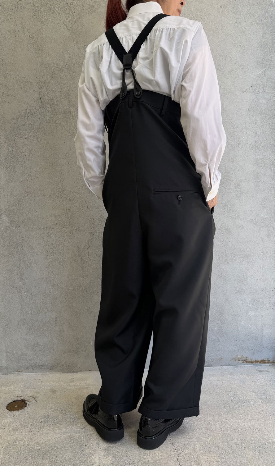 
                  
                    estertwill overalls
                  
                