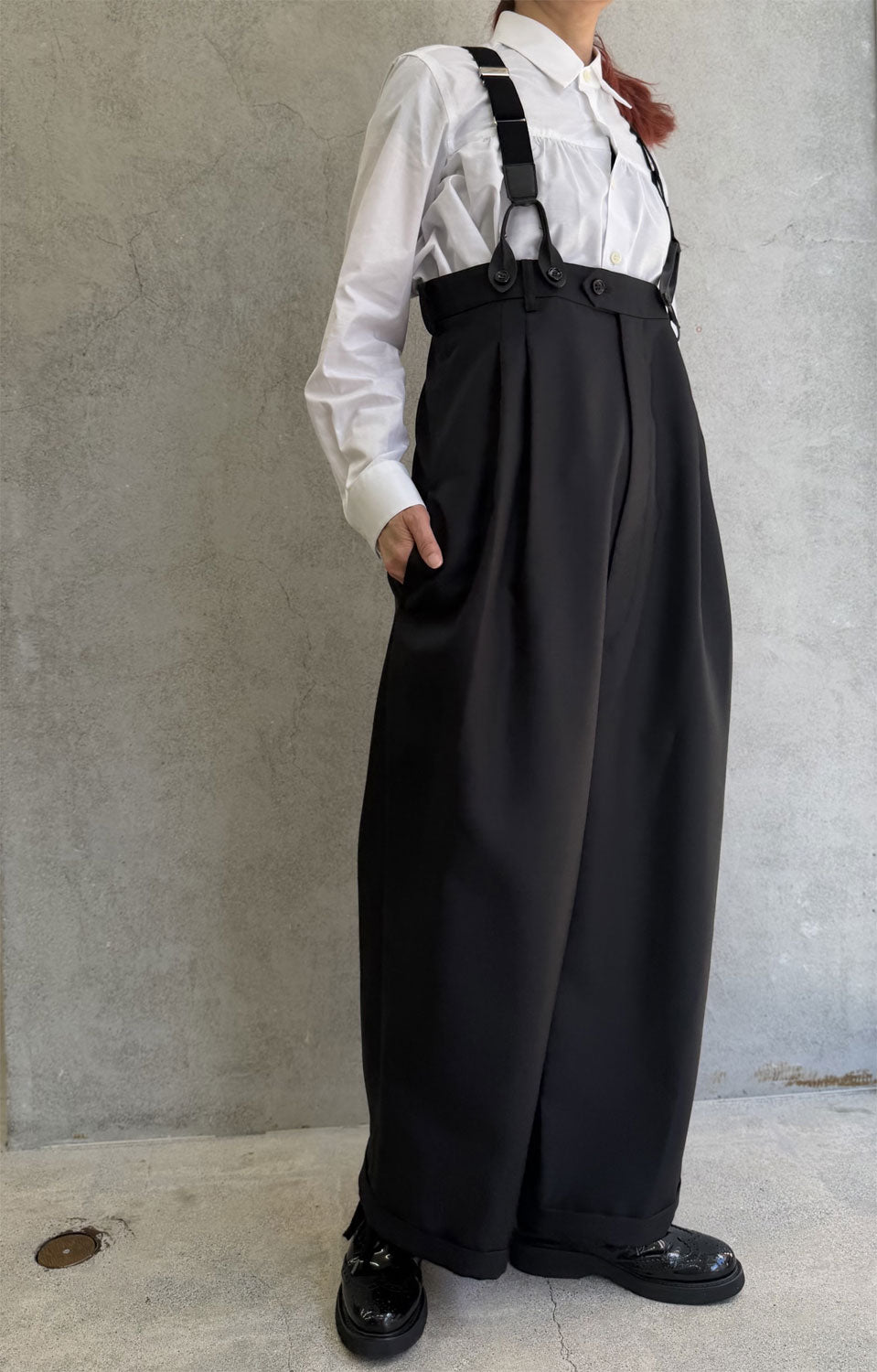 
                  
                    estertwill overalls
                  
                