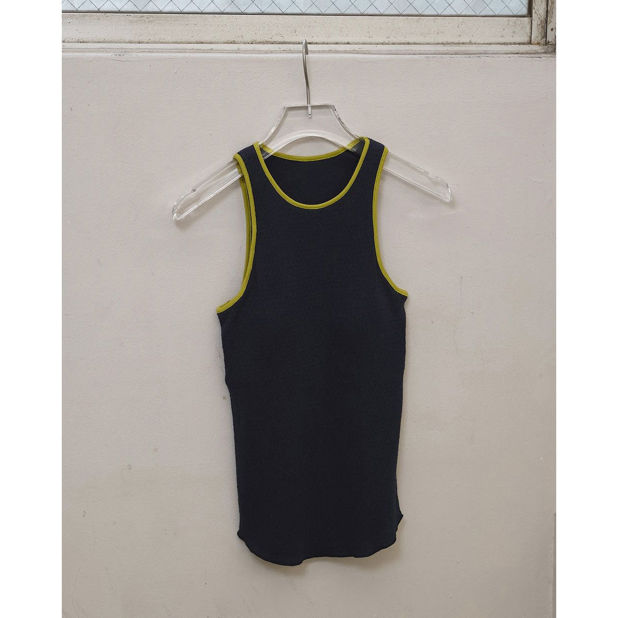 
                  
                    Cupin Piping Tanktop
                  
                
