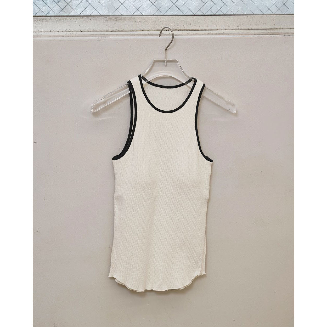 
                  
                    Cupin Piping Tanktop
                  
                