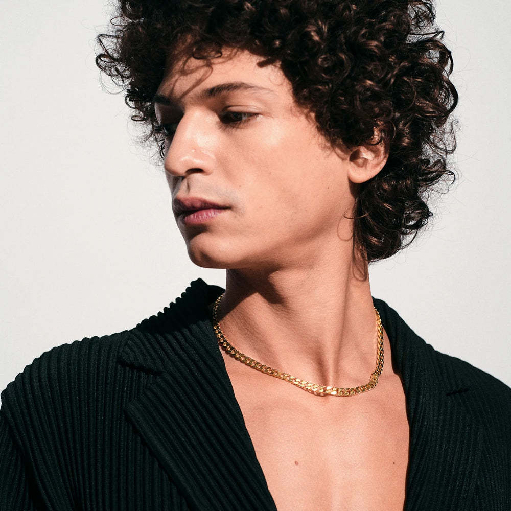 FRANKIE CHAIN GOLD – OBLIGE