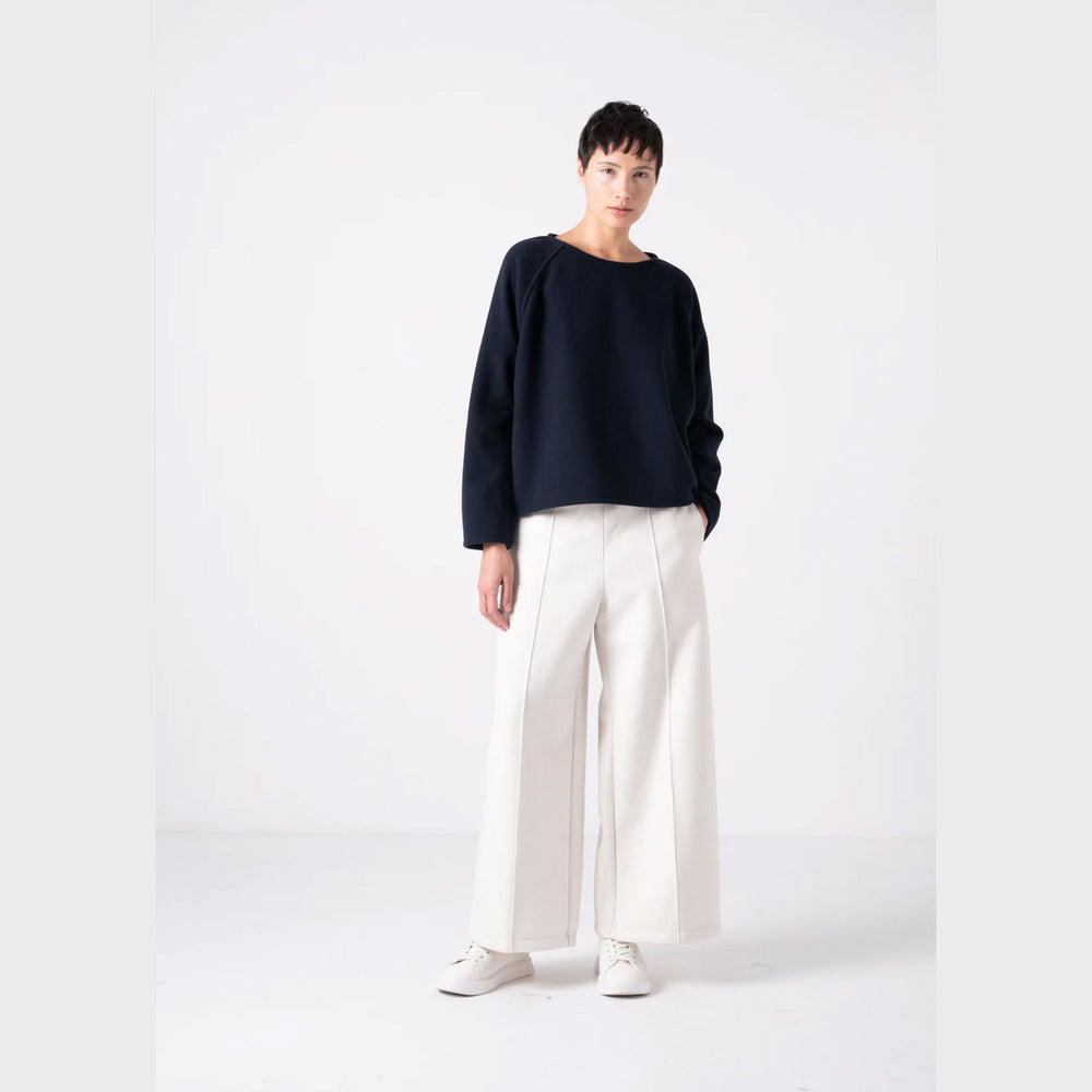 
                  
                    GENEVA WIDELEG TROUSERS
                  
                