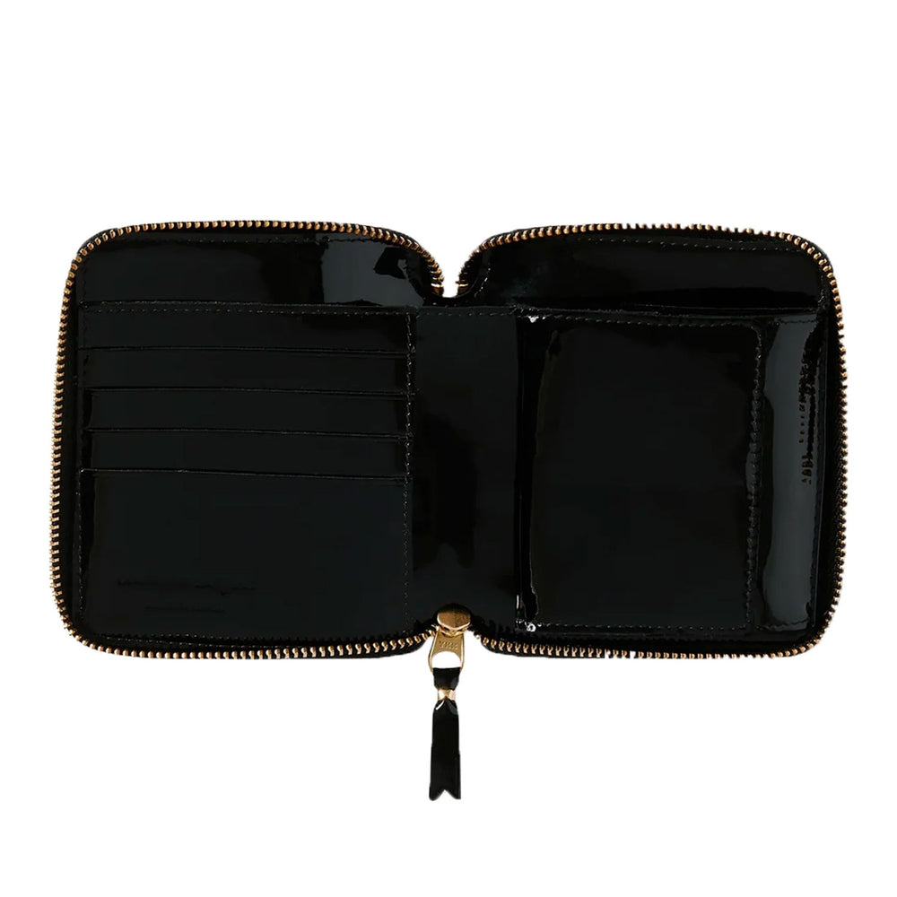 CDG Reversed Hem Serie - Schwarz - SA2100RH-1 – OBLIGE
