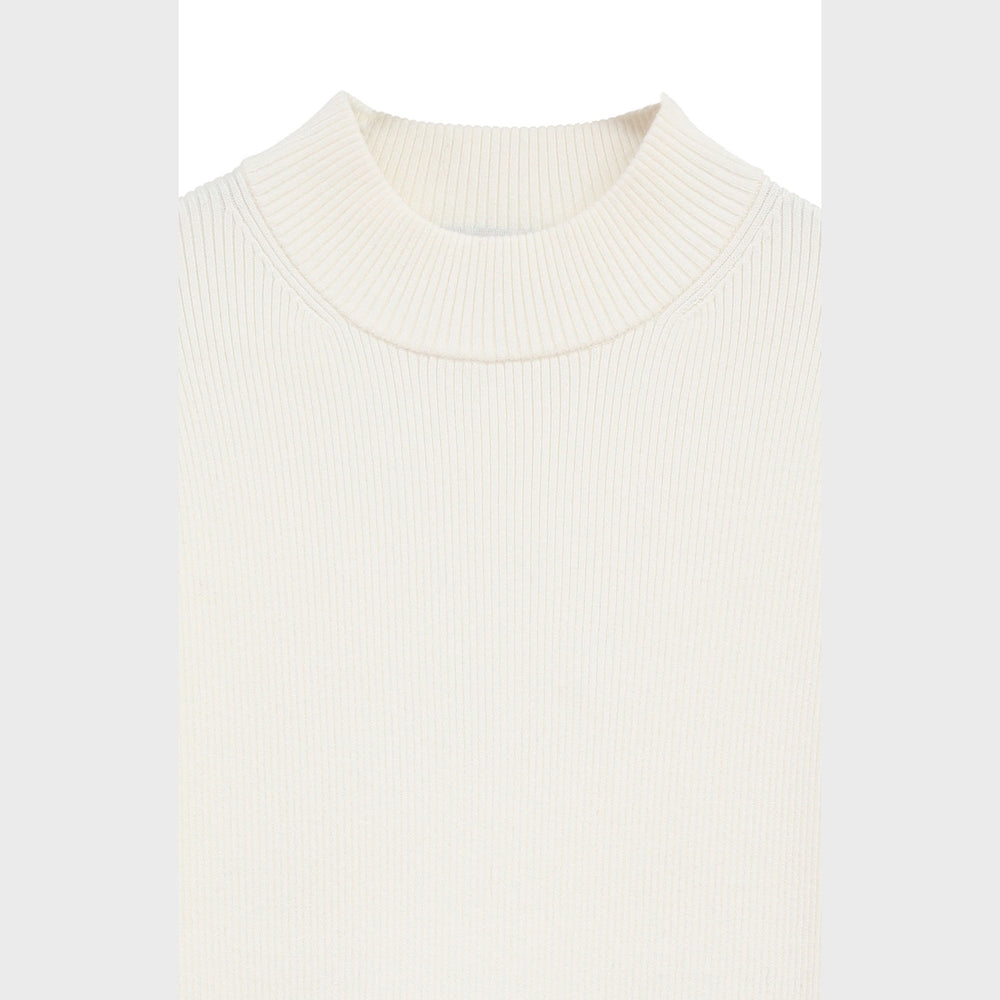 
                  
                    H/N RIB KNIT TOPS
                  
                