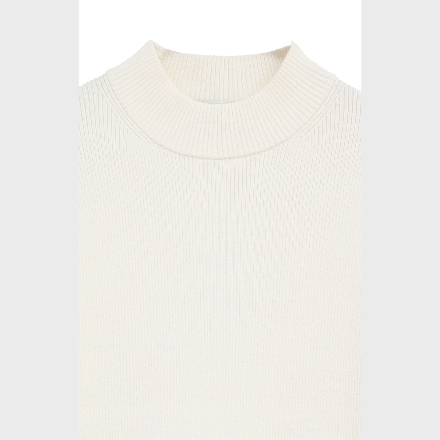 
                  
                    H/N RIB KNIT TOPS
                  
                