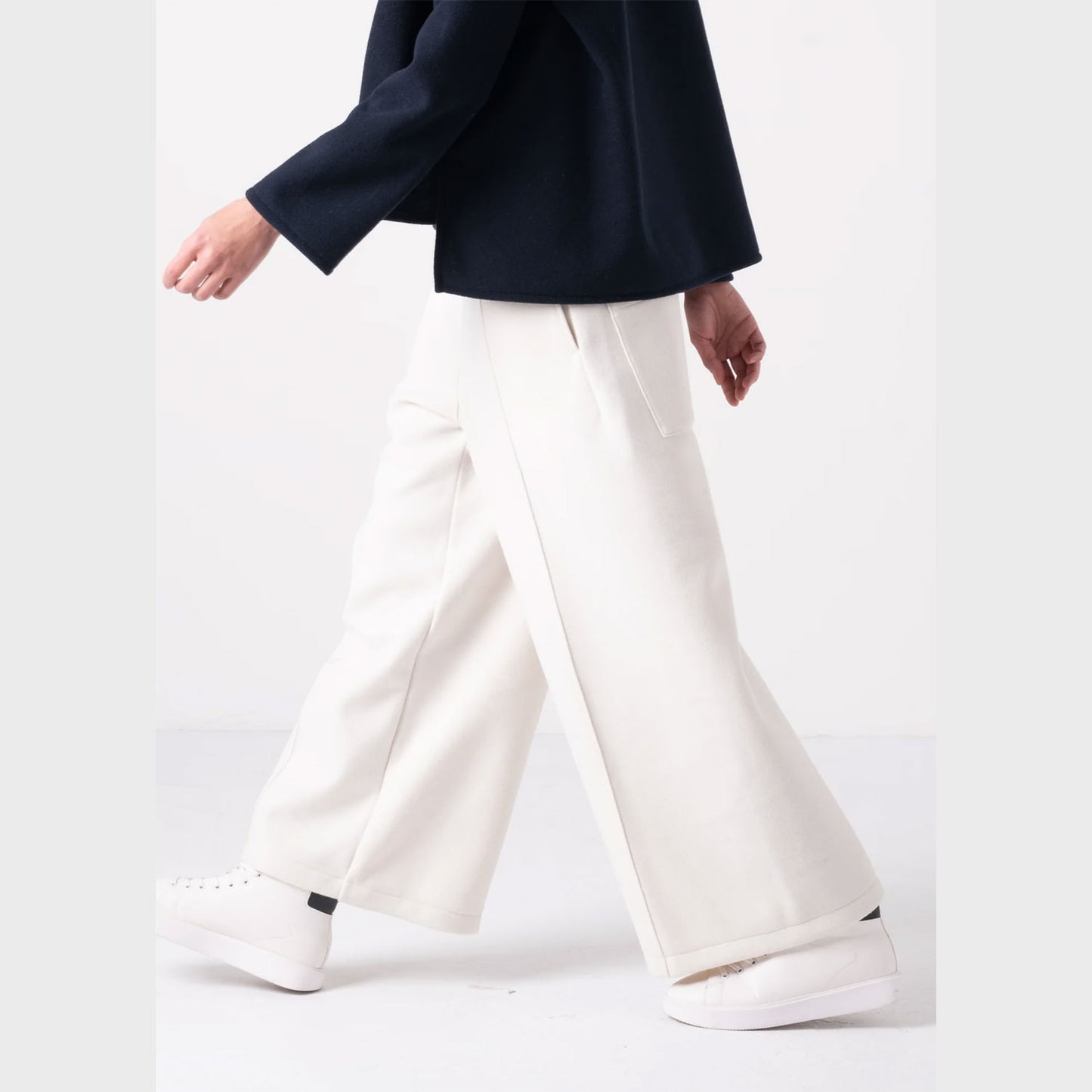 
                  
                    GENEVA WIDELEG TROUSERS
                  
                