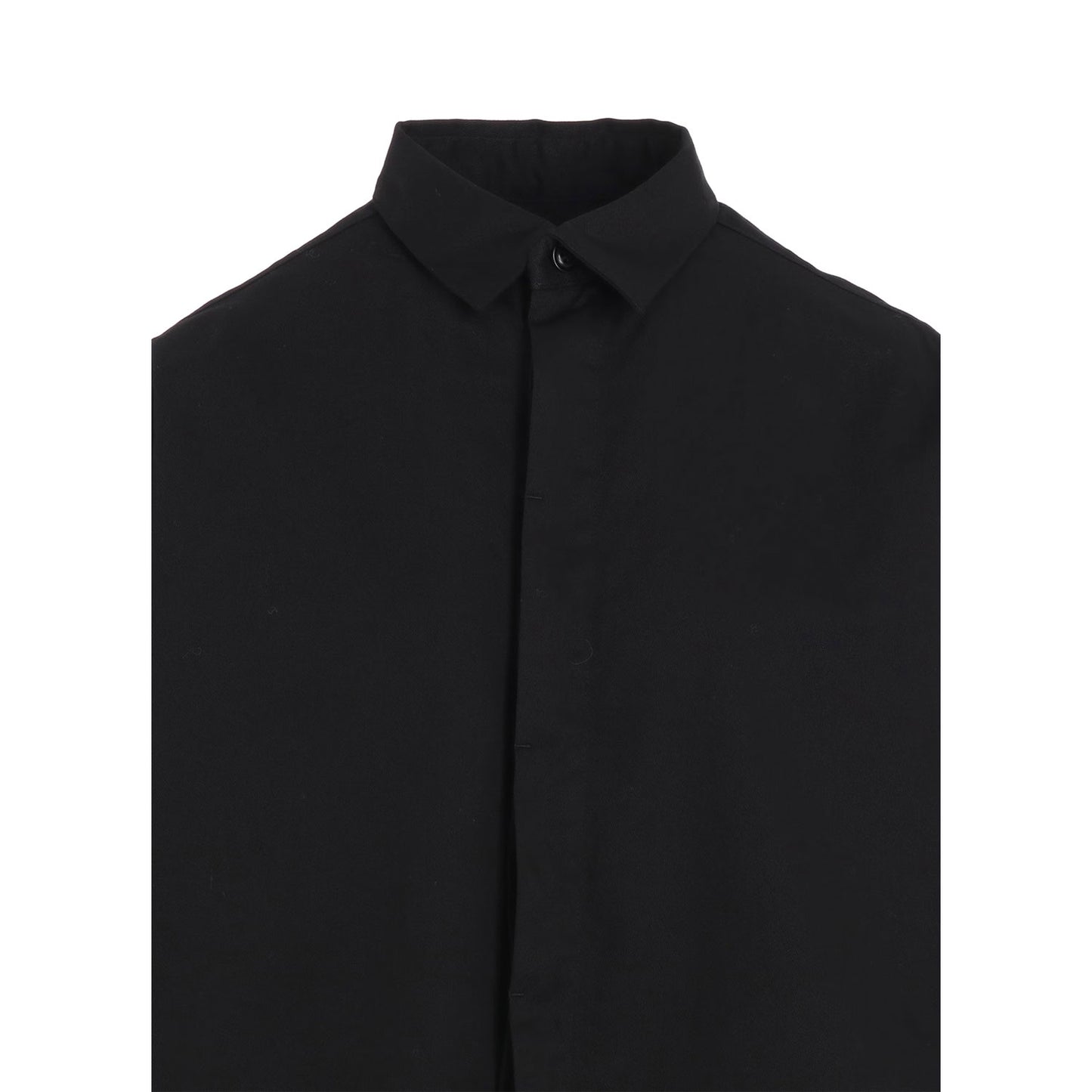 
                  
                    [Y's BORN PRODUCT] COTTON TWILL WIDE CUFFS SHIRT-LIGHT GRAY-
                  
                