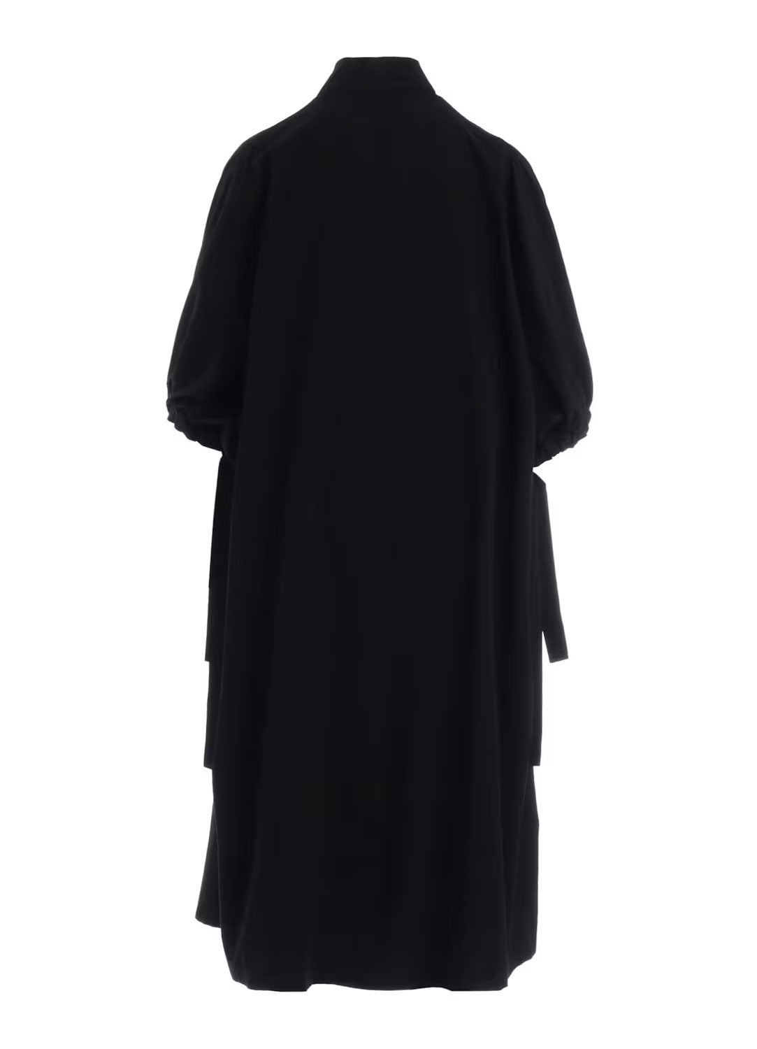 
                  
                    COTTON BROAD SLEEVE SHIRT DRESS
                  
                