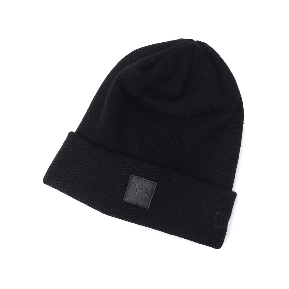 Y's × New Era BASIC CUFF KNIT