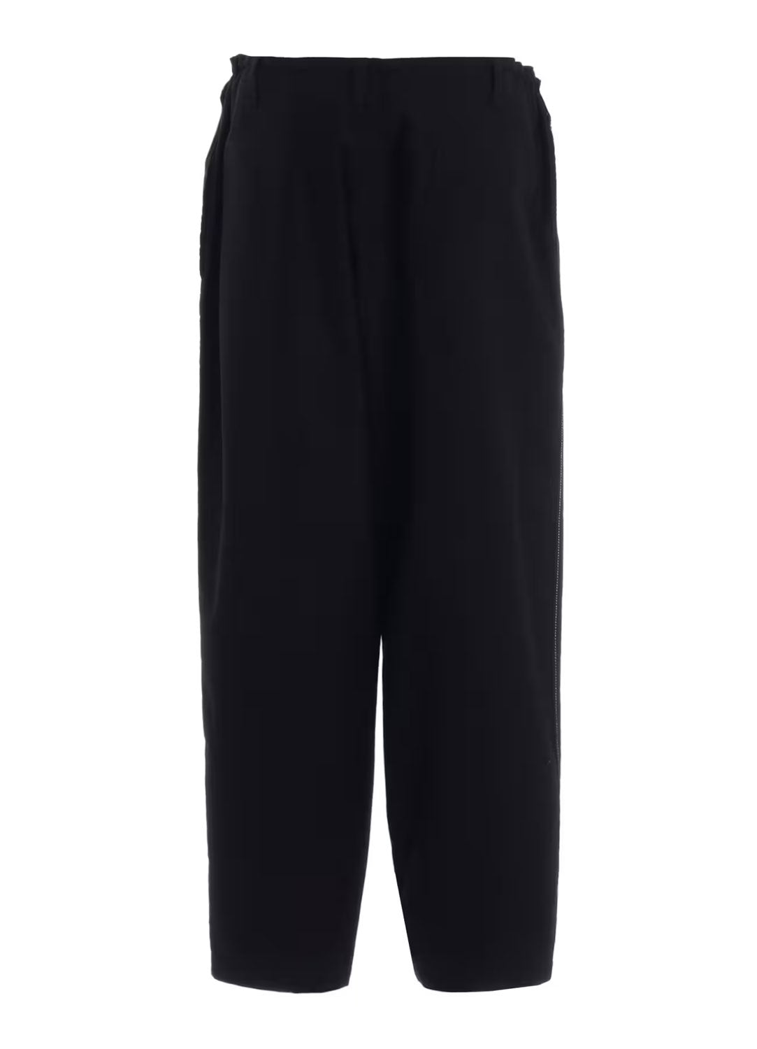 
                  
                    COTTON TWILL Y'S STITCH STRING PANTS
                  
                