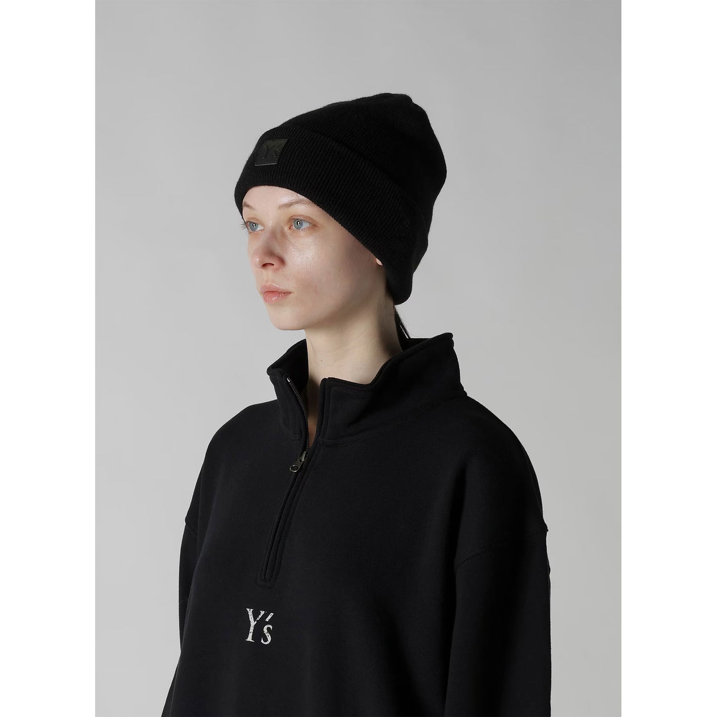 
                  
                    Y's × New Era BASIC CUFF KNIT
                  
                