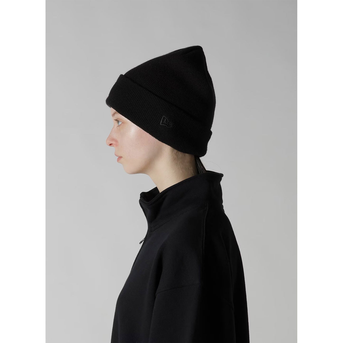 
                  
                    Y's × New Era BASIC CUFF KNIT
                  
                