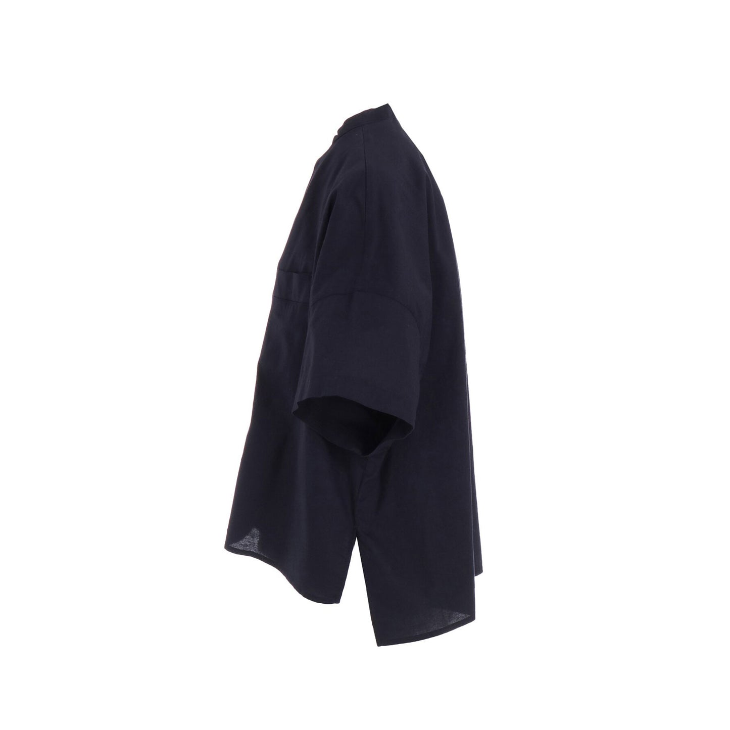 
                  
                    [Y's BORN PRODUCT] THIN COTTON TWILL HALF SLEEVE BOX SHIRT-WHITE-
                  
                
