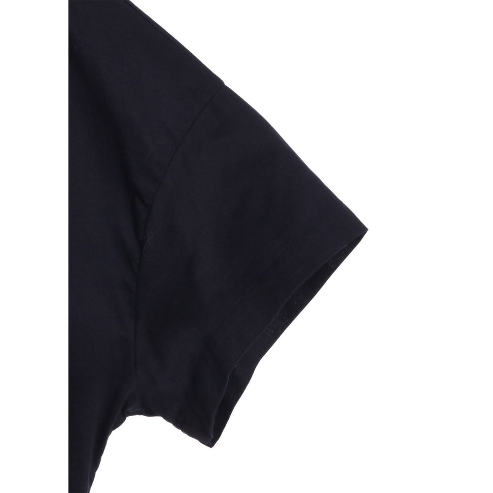 
                  
                    [Y's BORN PRODUCT] THIN COTTON TWILL HALF SLEEVE BOX SHIRT-WHITE-
                  
                