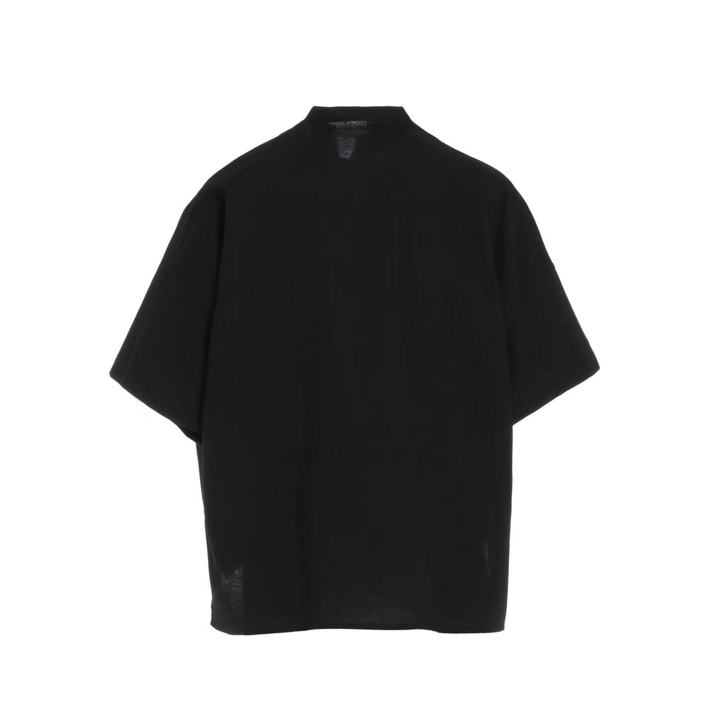 
                  
                    [Y's BORN PRODUCT] THIN COTTON TWILL HALF SLEEVE BOX SHIRT-WHITE-
                  
                