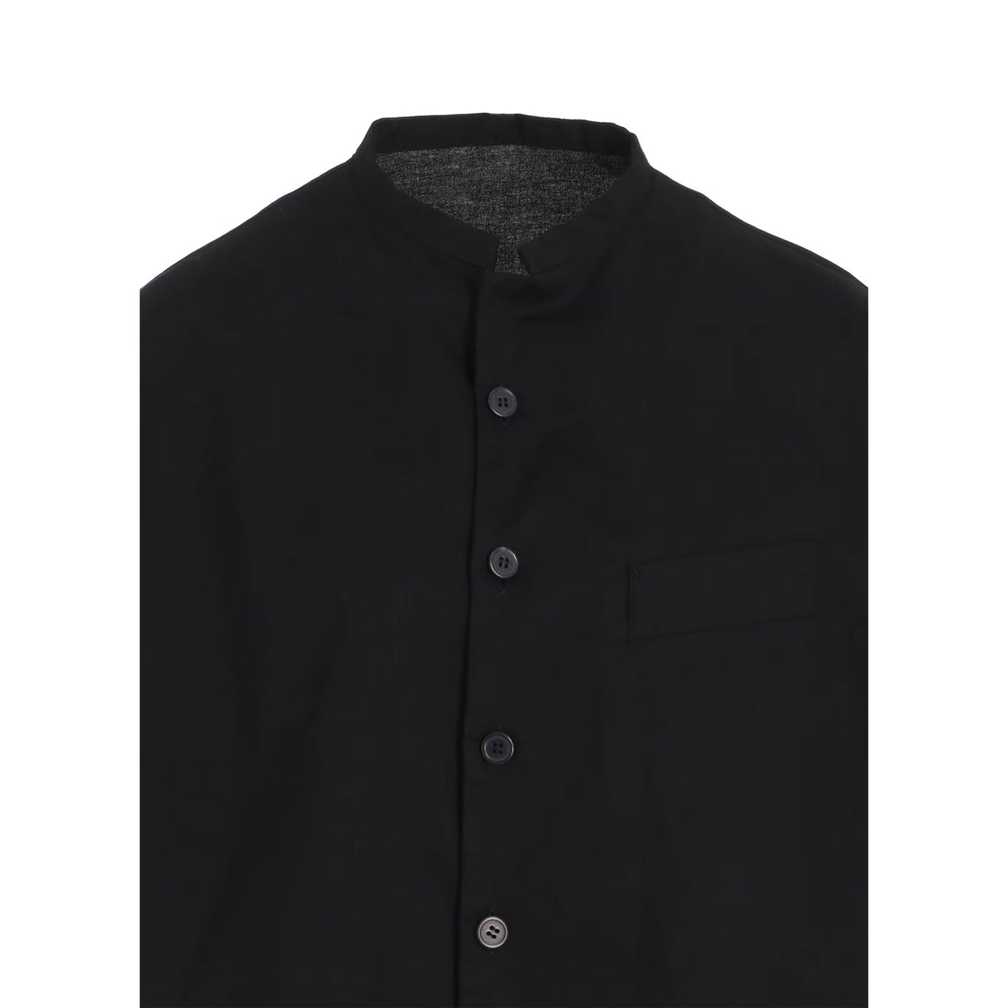 
                  
                    [Y's BORN PRODUCT] THIN COTTON TWILL HALF SLEEVE BOX SHIRT-WHITE-
                  
                
