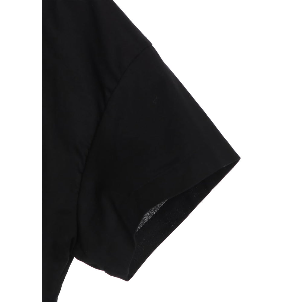 トップス 066042 Y's BORN PRODUCT THIN COTTON Y's BORN PRODUCT] THIN COTTON TWILL FRINGE COLLAR BLOUSE(XS White