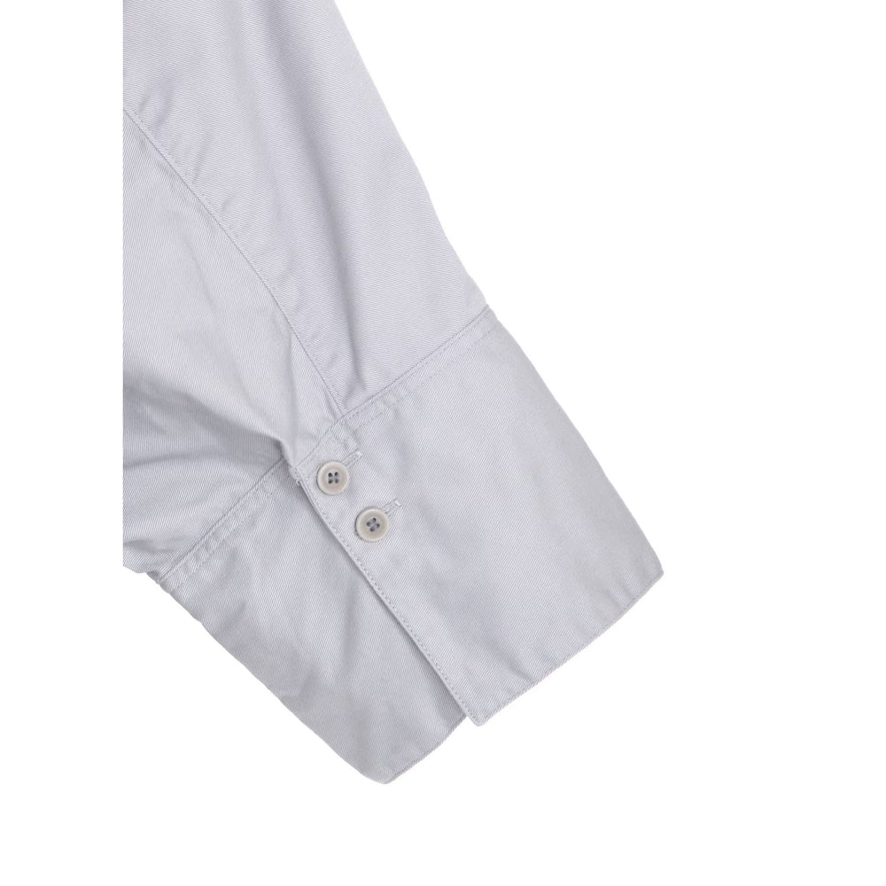 
                  
                    [Y's BORN PRODUCT] COTTON TWILL WIDE CUFFS SHIRT-LIGHT GRAY-
                  
                