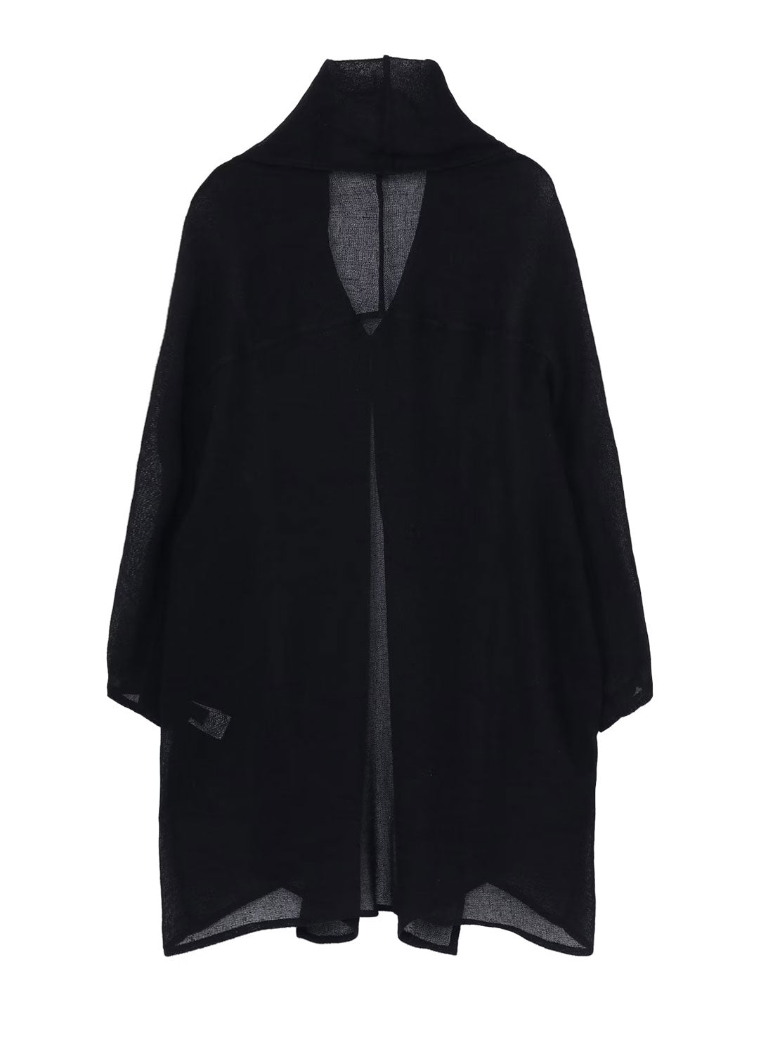 
                  
                    LENO CLOTH SCARF JACKET
                  
                