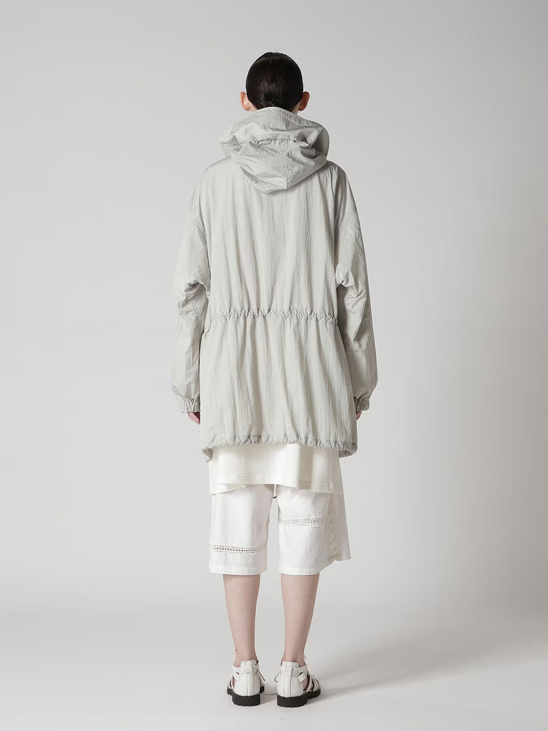 
                  
                    NY/ JET TAFFETA 4 POCKET BLOUSON
                  
                