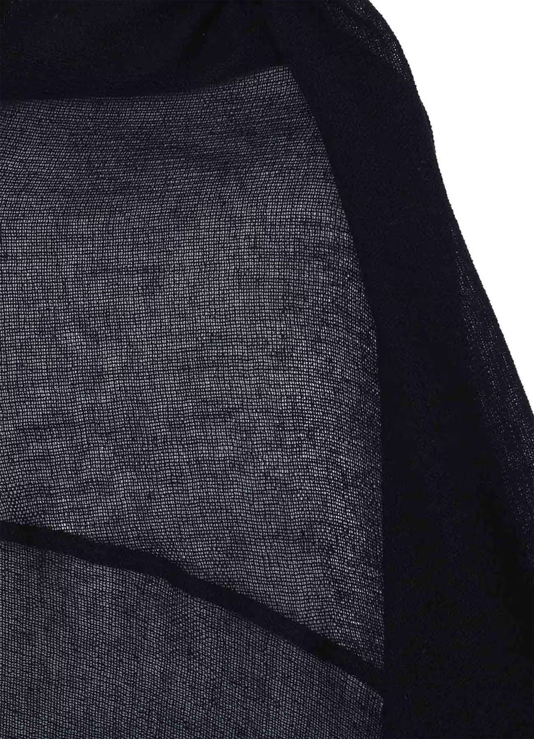 
                  
                    LENO CLOTH SCARF JACKET
                  
                