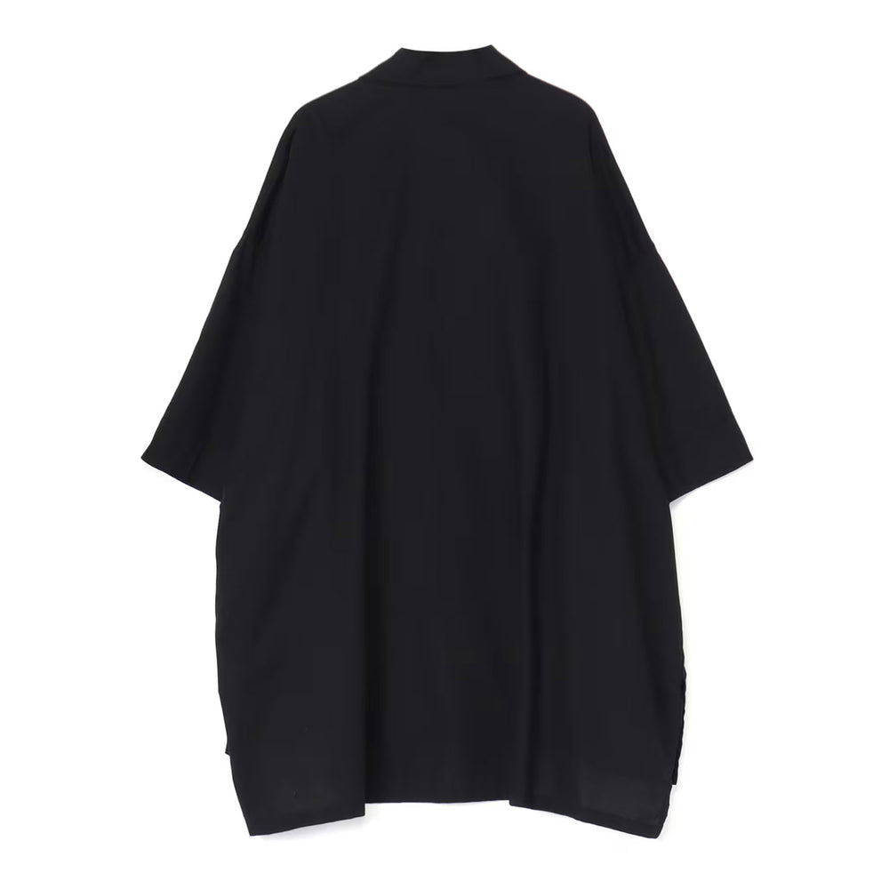 
                  
                    [Y's BORN PRODUCT] THIN COTTON TWILL OVERSIZED DRESS
                  
                