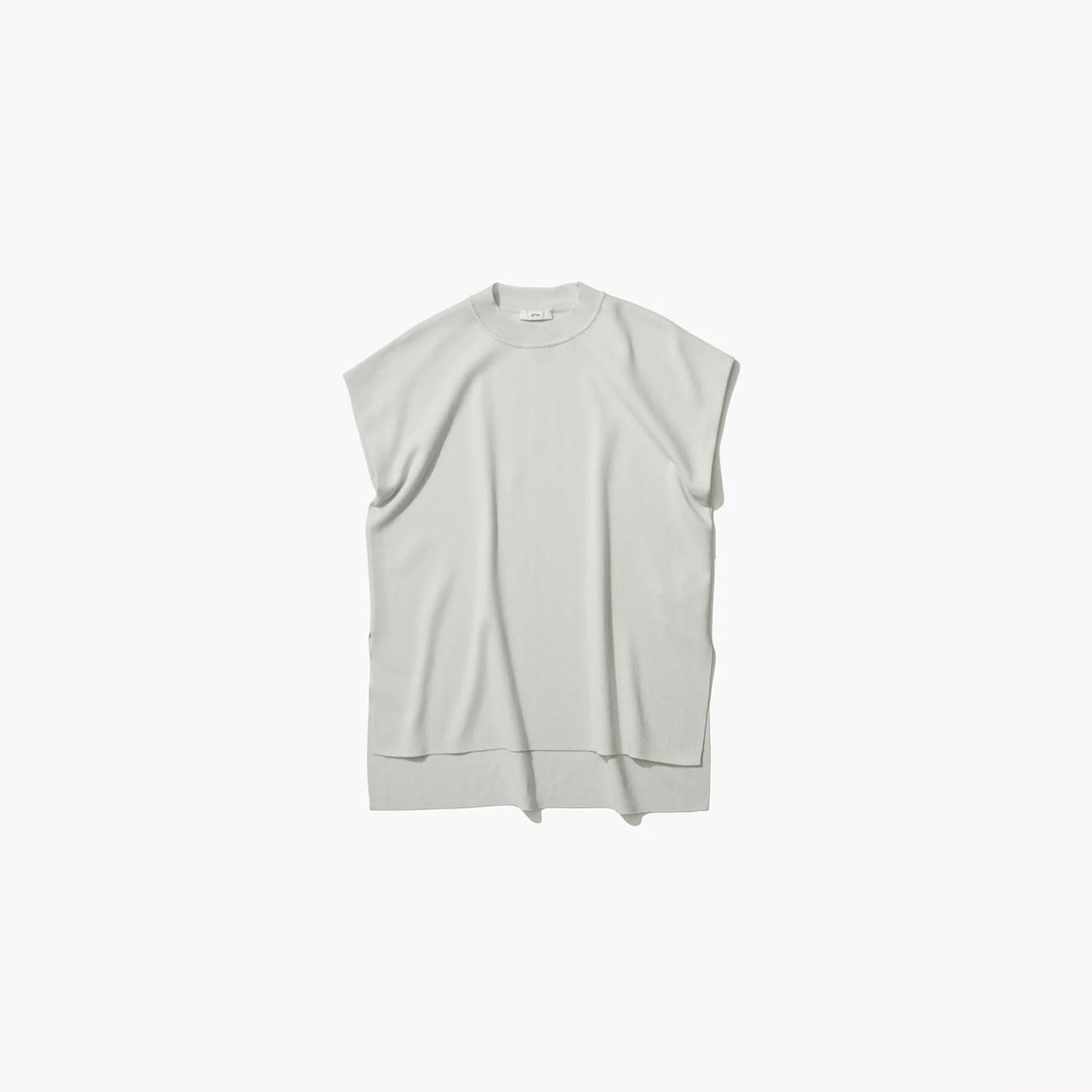 
                  
                    50/2 NATURAL DYED ORGANIC | MOCKNECK PULLOVER -CHARCOAL GRAY-
                  
                