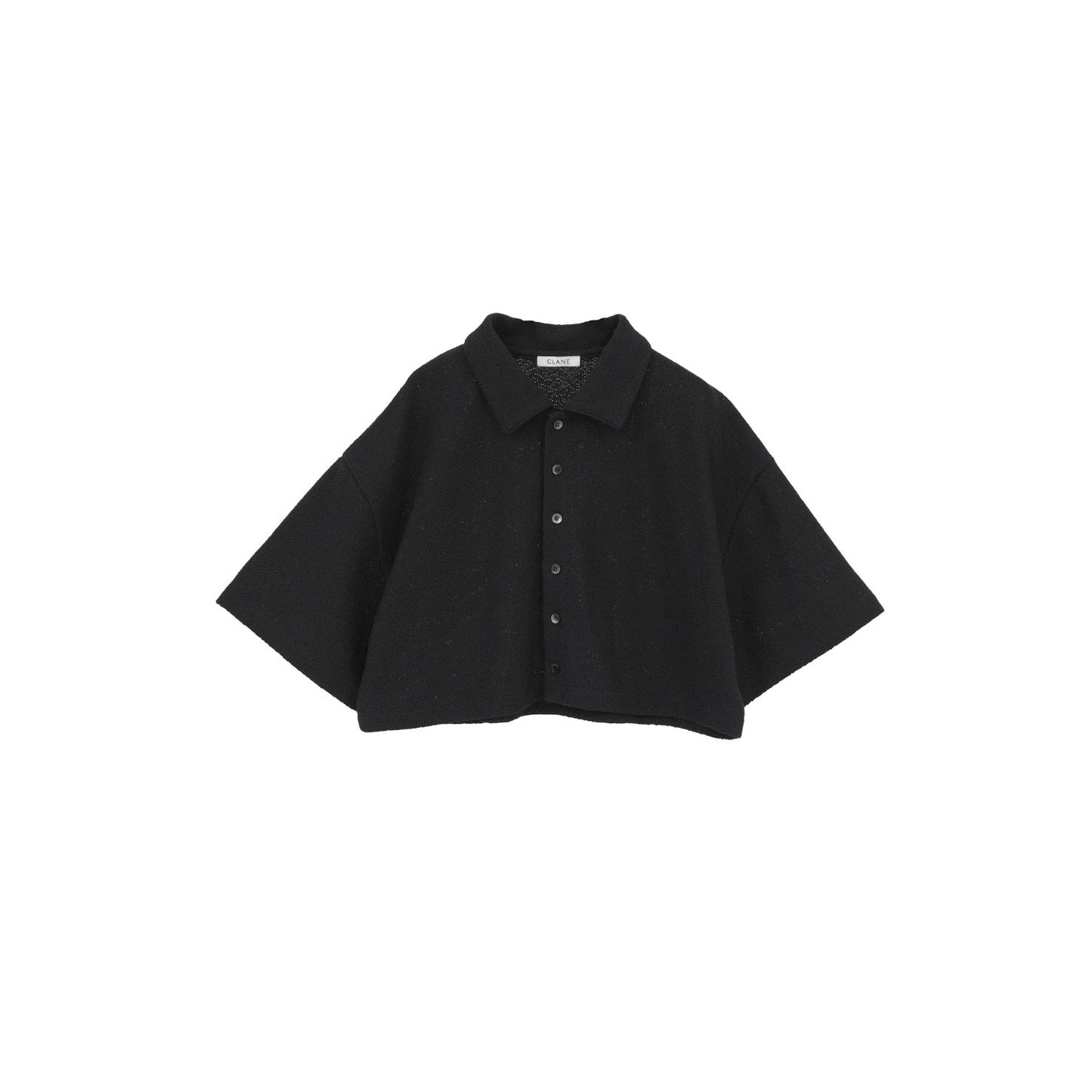 
                  
                    CRISP CROPPED POLO TOPS
                  
                