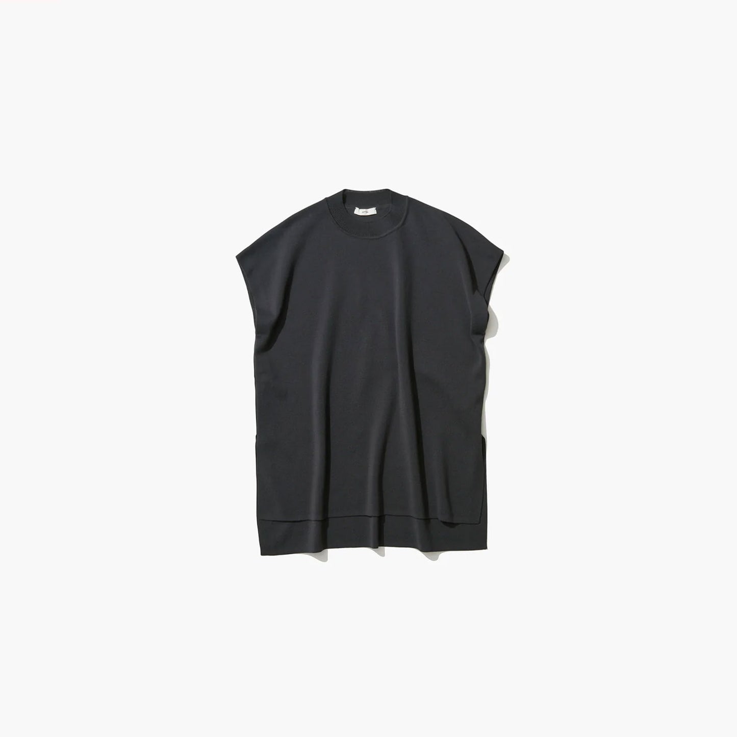 
                  
                    50/2 NATURAL DYED ORGANIC | MOCKNECK PULLOVER -CHARCOAL GRAY-
                  
                