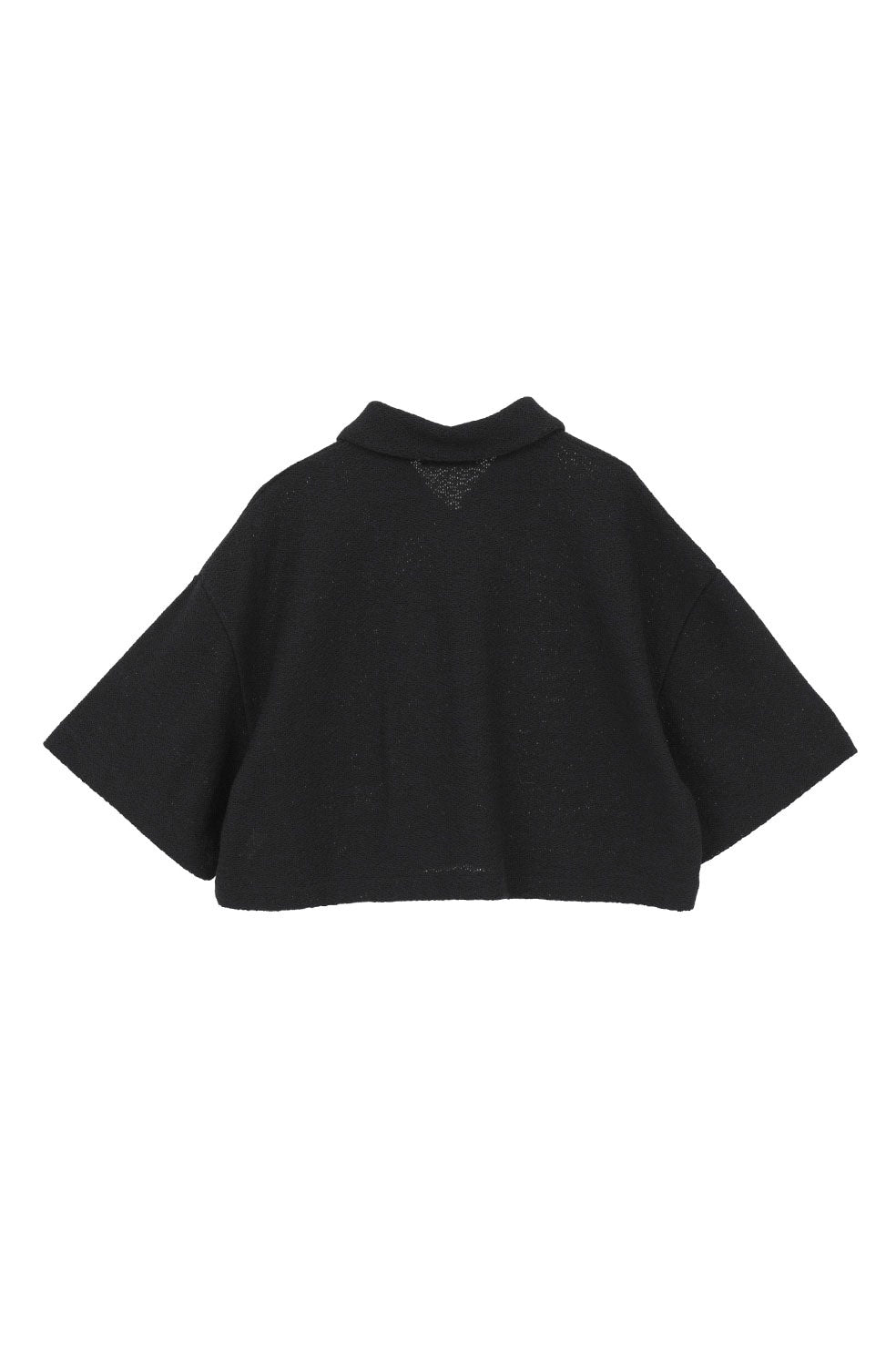 
                  
                    CRISP CROPPED POLO TOPS
                  
                