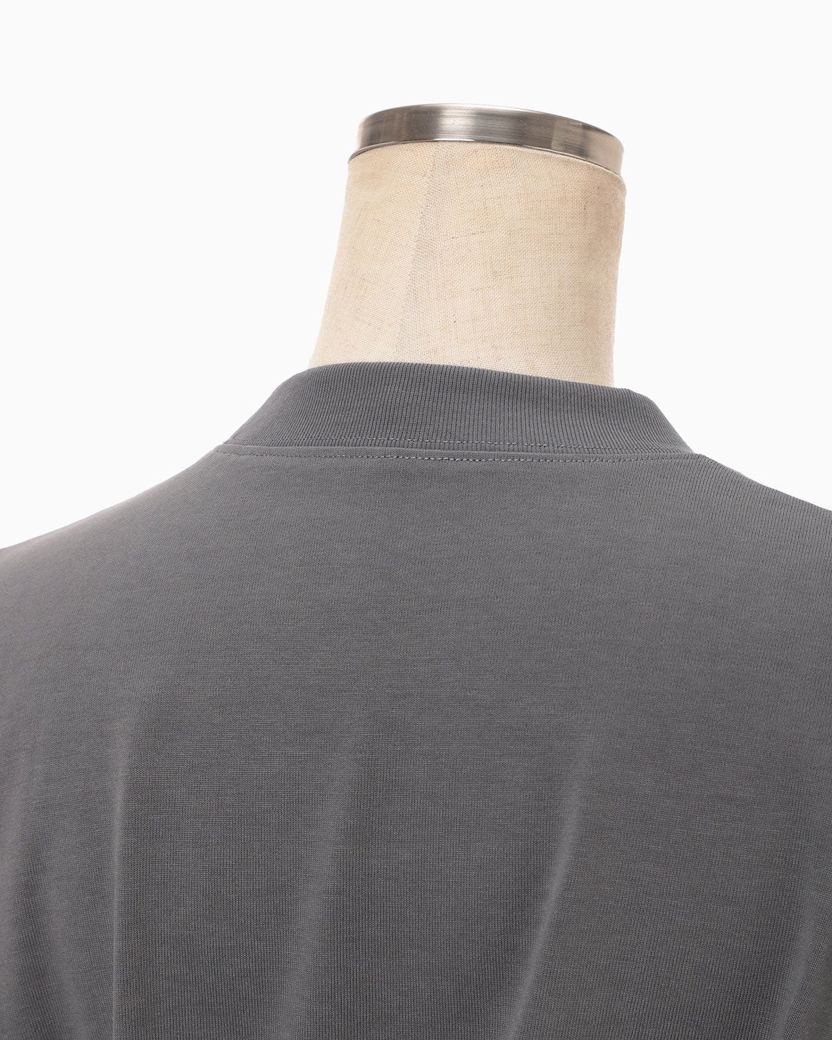 
                  
                    Cotton Jersey Asymmetric T-Shirt
                  
                