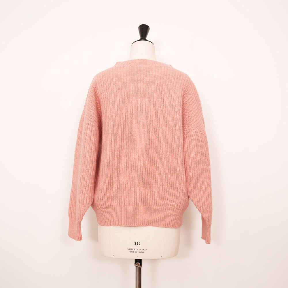 BASERANGE】MEA PULLOVER – OBLIGE