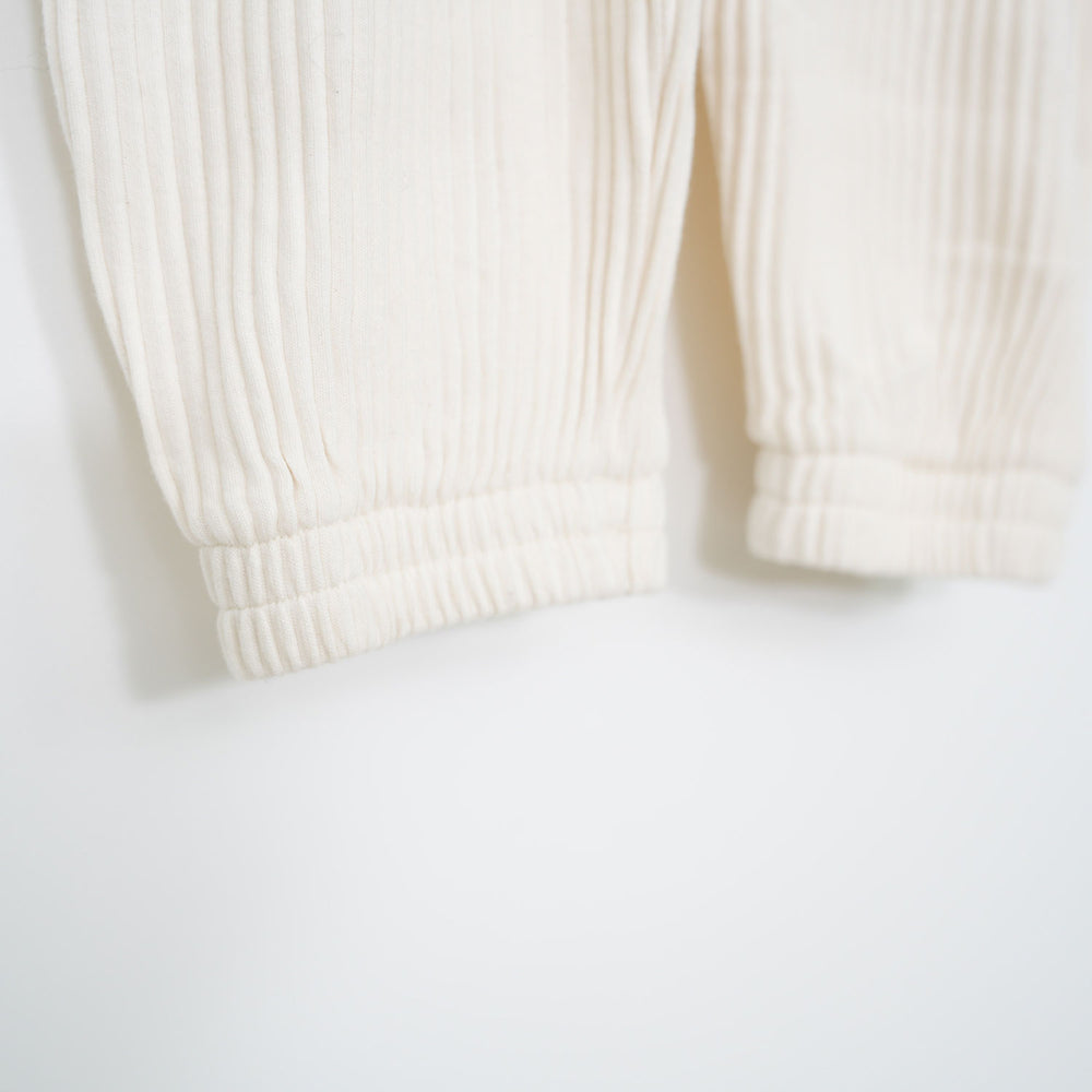 
                  
                    SWEAT PANTS -OFF WHITE
                  
                