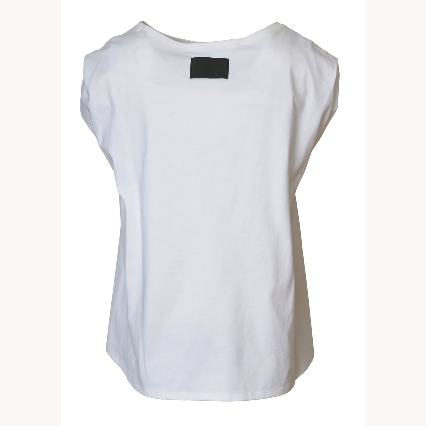 
                  
                    LISA FRENCH SLEEVE TOP -WHITE-
                  
                