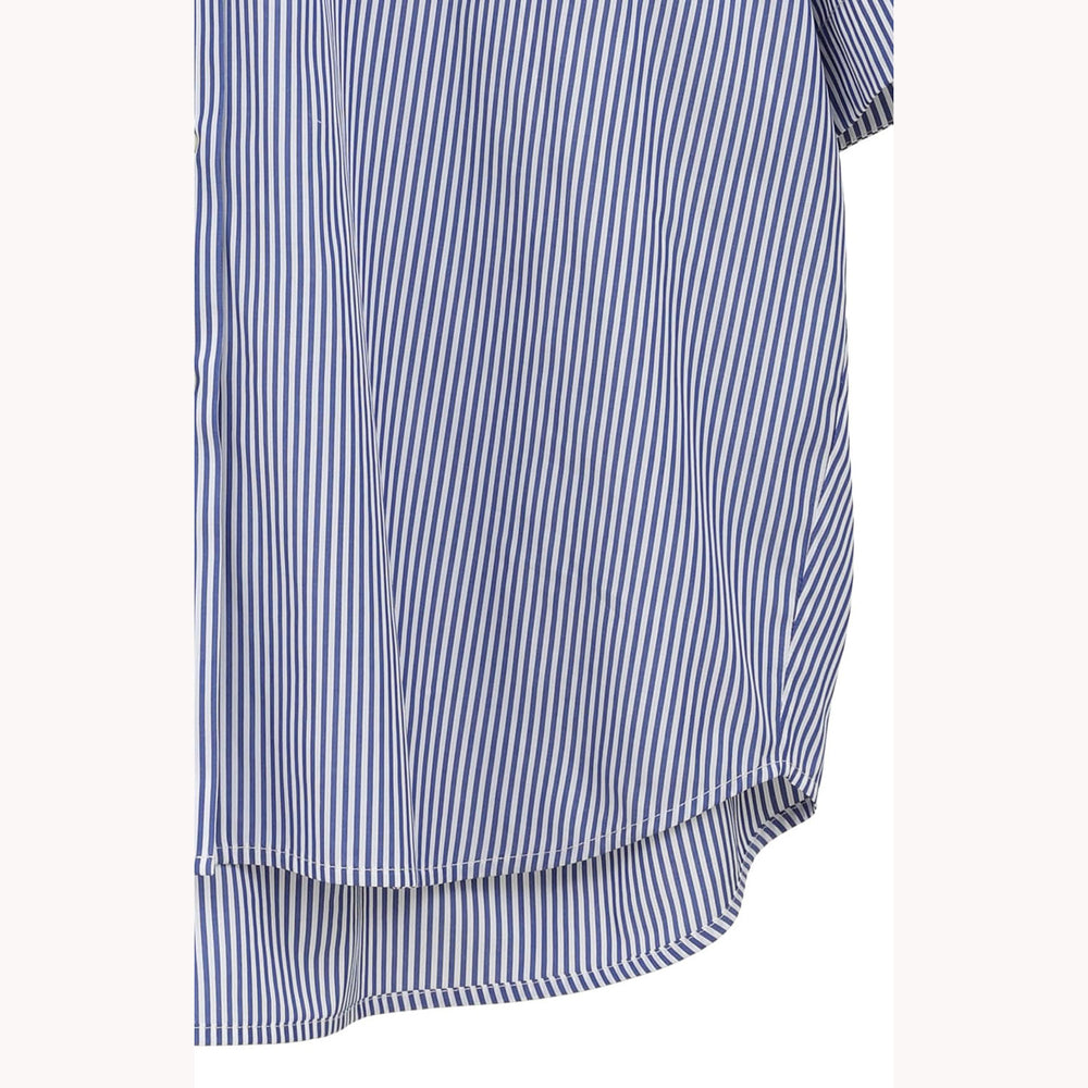 
                  
                    HALF SLEEVE HUGE SHIRTS -STRIPE-
                  
                