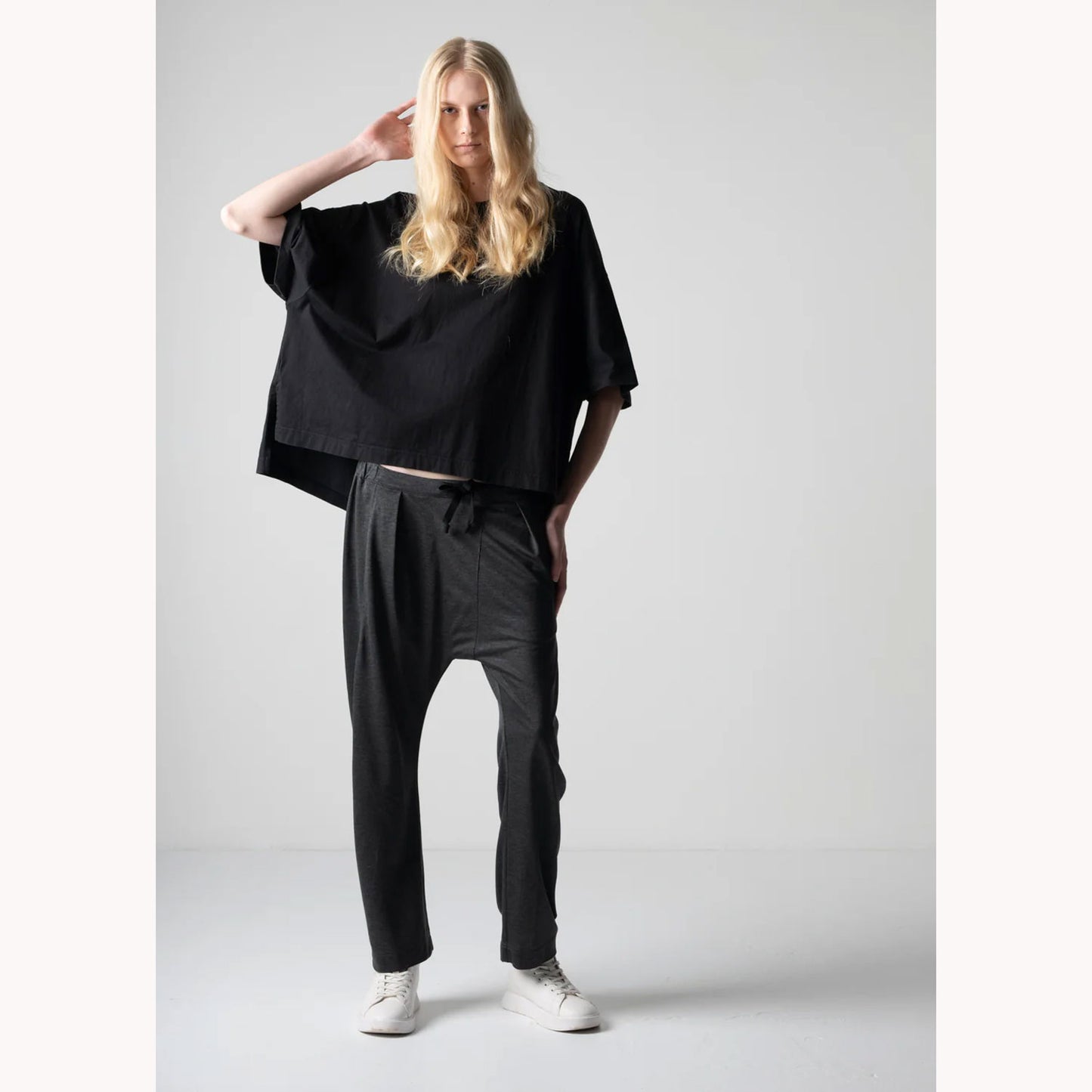 
                  
                    DELTA T-SHIRT -BLACK-
                  
                