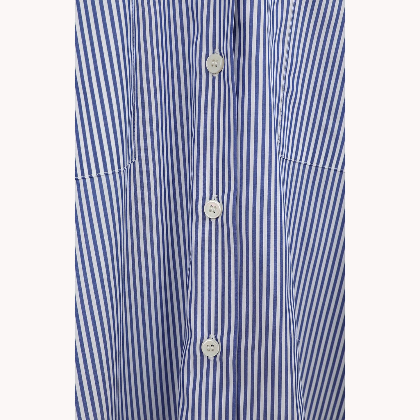 
                  
                    HALF SLEEVE HUGE SHIRTS -STRIPE-
                  
                