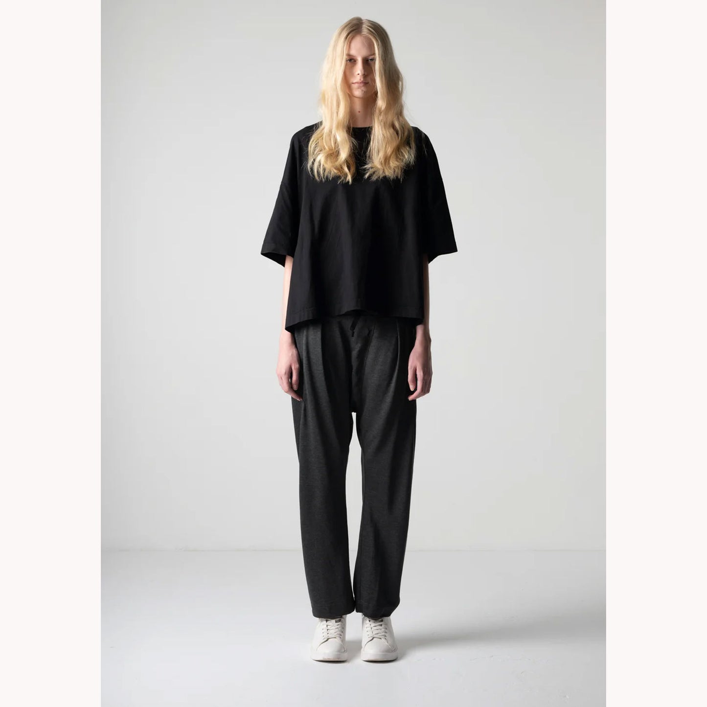 
                  
                    DELTA T-SHIRT -BLACK-
                  
                