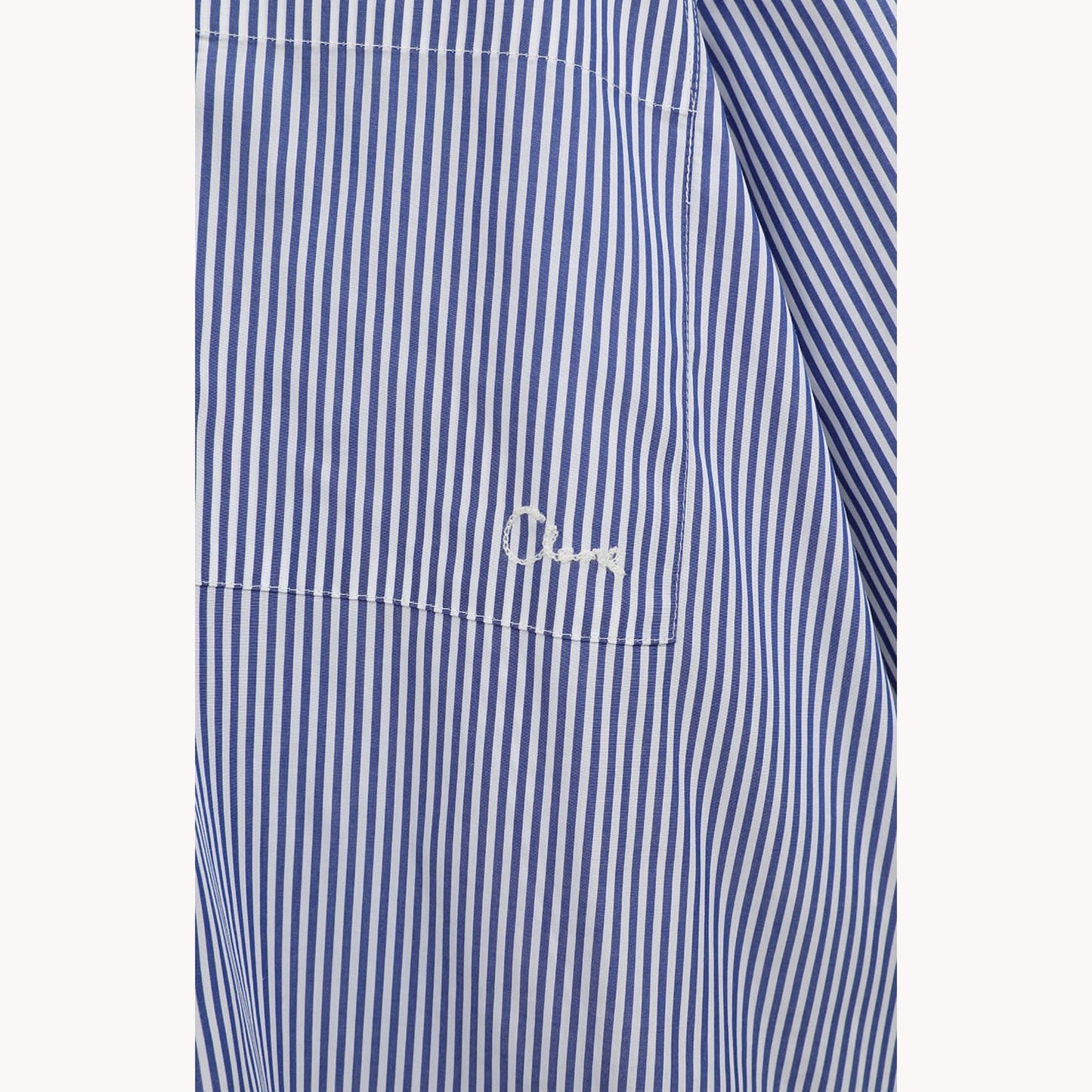 
                  
                    HALF SLEEVE HUGE SHIRTS -STRIPE-
                  
                
