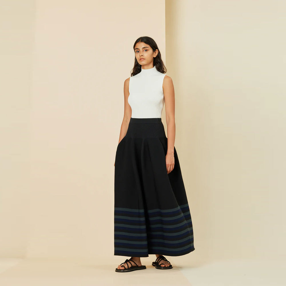 POTTERY SKIRT – OBLIGE