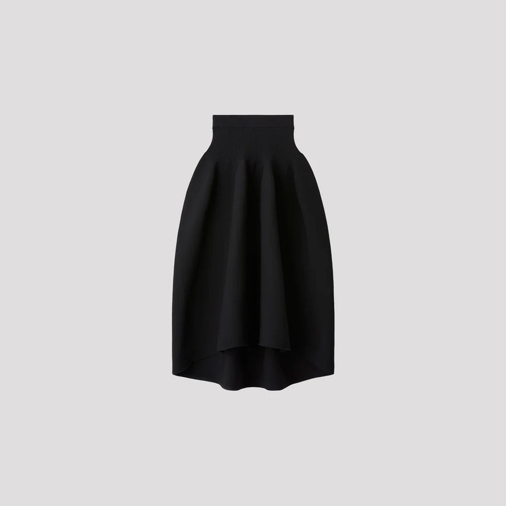 STUDIOUS【nagonstans】rounded skirt