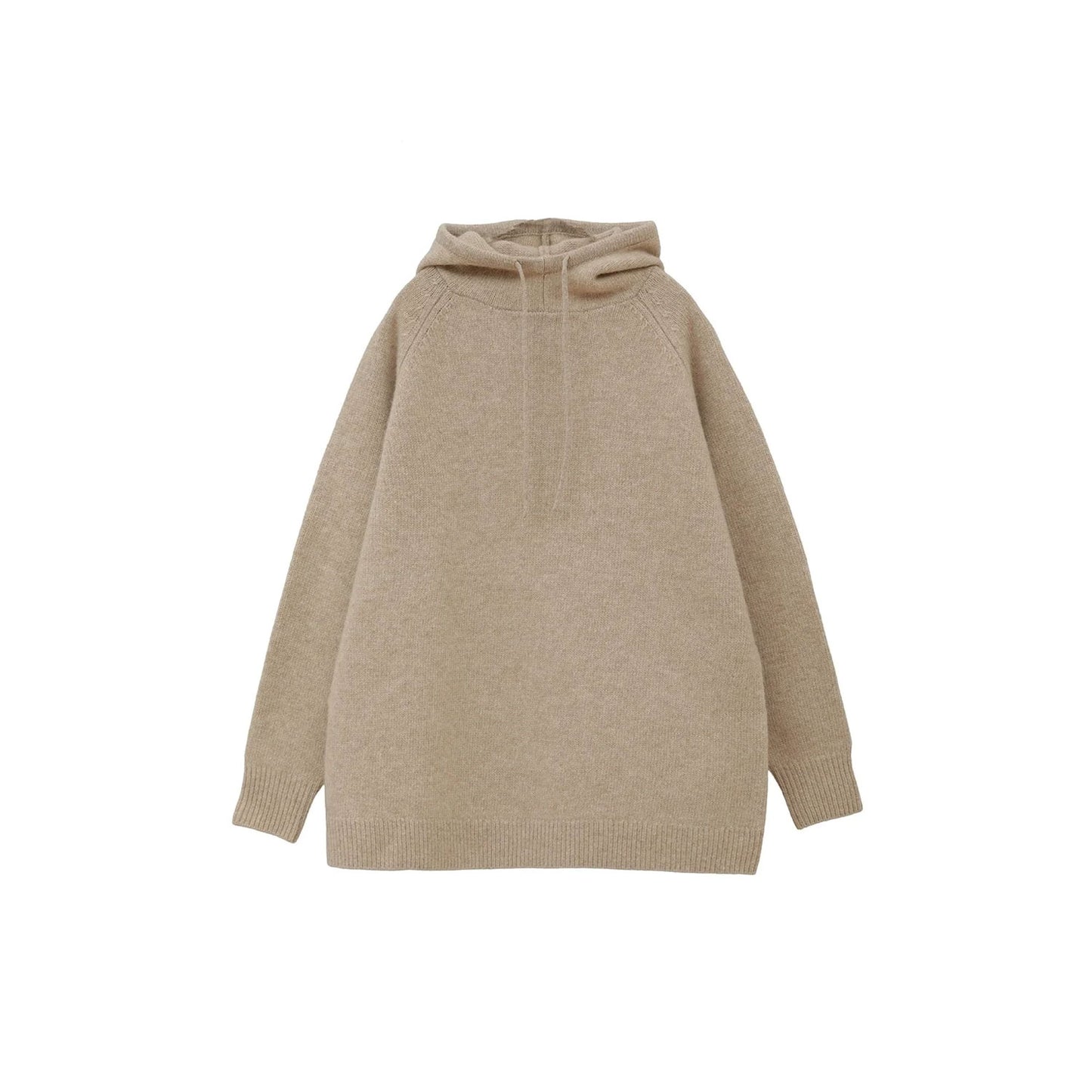 
                  
                    H/N KNIT HOODIE
                  
                
