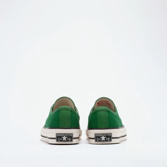 【割引可品】CHUCK TAYLOR CANVAS OX グリーン 27.5cm未開封新品 靴