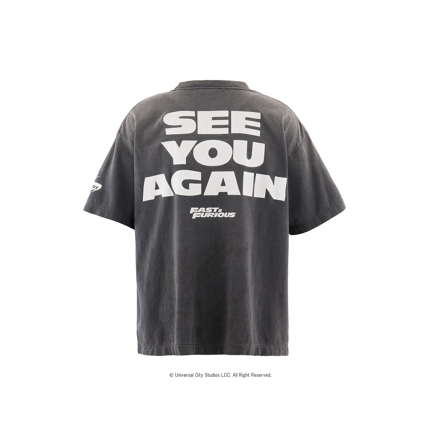 
                  
                    FF SS TEE FURIOUS 7
                  
                